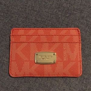 Michael Kors Credit Card Holder